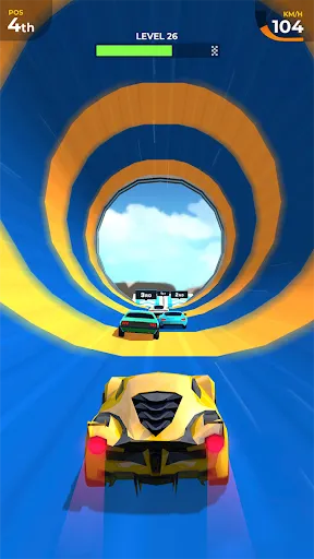 Car Race 3D 2