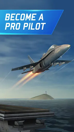 Flight Pilot Simulator 3D SS 2