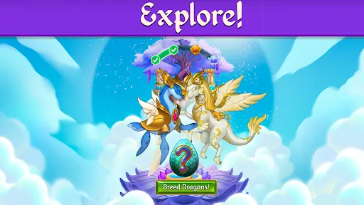 Merge Dragons! SS 2