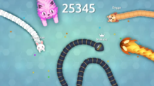Snake.io SS 1