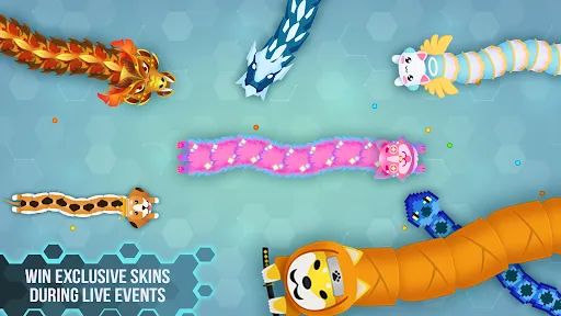 Snake.io SS 2