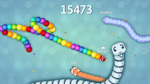 Snake.io SS 3