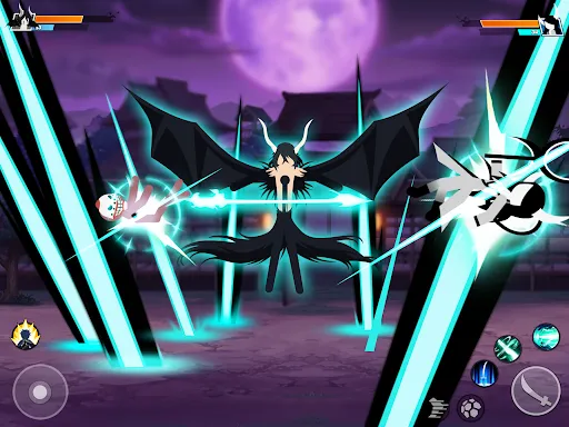 Stick Soul Fighting SS 1