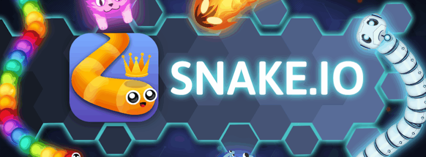 Snake.io - Fun Snake .io Games Mod Apk