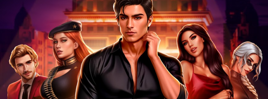 Love Sparks: Dating Sim Mod Apk
