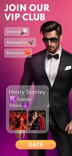 Love Sparks: Dating Sim SS 3