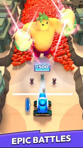Mob Control SS 3