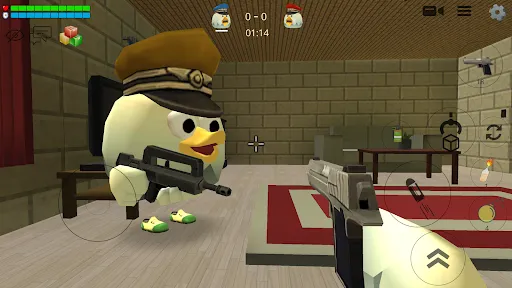 Chicken Gun SS 2