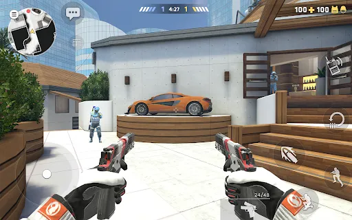 Critical Ops SS 1