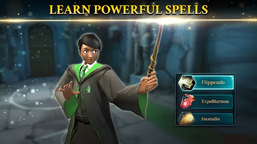 Harry Potter: Hogwarts Mystery SS 1