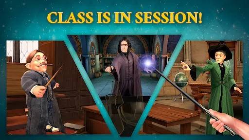 Harry Potter: Hogwarts Mystery SS 2
