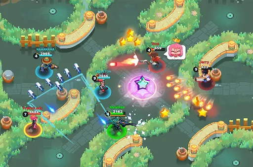 Heroes Strike SS 1