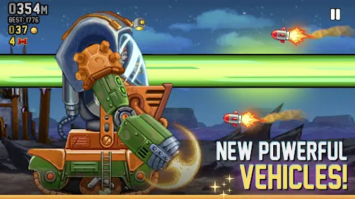 Jetpack Joyride SS 2