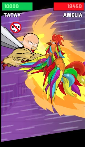 Manok Na Pula SS 1