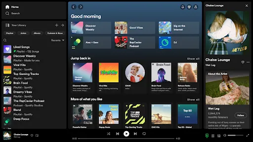 Spotify SS 2
