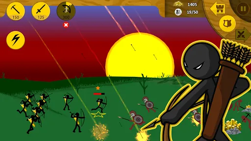 Stick War: Legacy SS 1