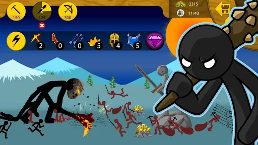 Stick War: Legacy SS 3
