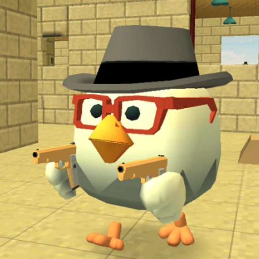 Chicken Gun Mod APK v4.8.0 [Unlimited Money, MENU MOD]