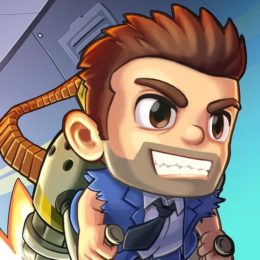 Jetpack Joyride Mod APK v1.100.1 [Unlimited Coins, MENU MOD]